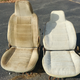 Passenger cleaned vs. driver dirty